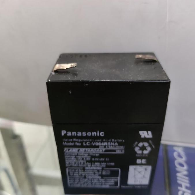 Aki 6Volt 4Ah Maxstom(Sk)