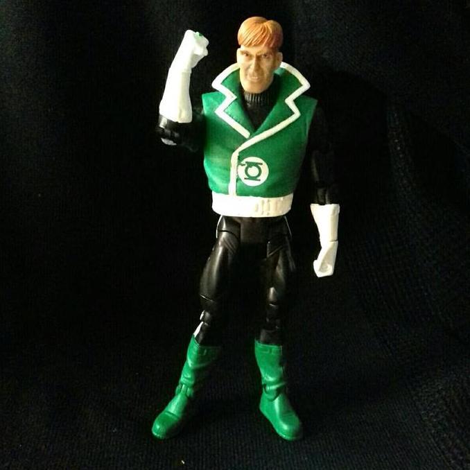 DCUC Dc Universe Classics Guy Gardner