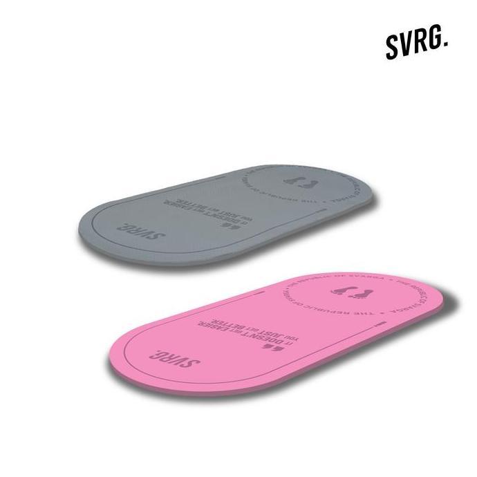 SVRG. Skipping Mat 6 mm - Jump Rope Mat - Matras Lompat Tali - Matras