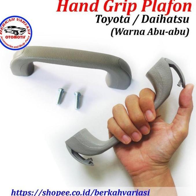 Handle Hand Grip Pegangan Tangan Plafon Mobil Avanza Veloz Xenia Ayla