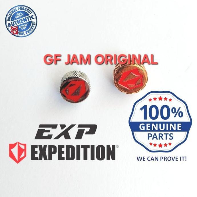 WATCH CROWN KNOP PUTARAN TOMBOL PUSH BUTTON JAM TANGAN EXPEDITION EXP ORIGINAL SEMUA TYPE READY SETT