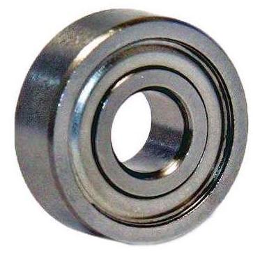 605Zz Ezo Japan Miniature Ball Bearing Id 5Mm X Od 14Mm X B 5Mm