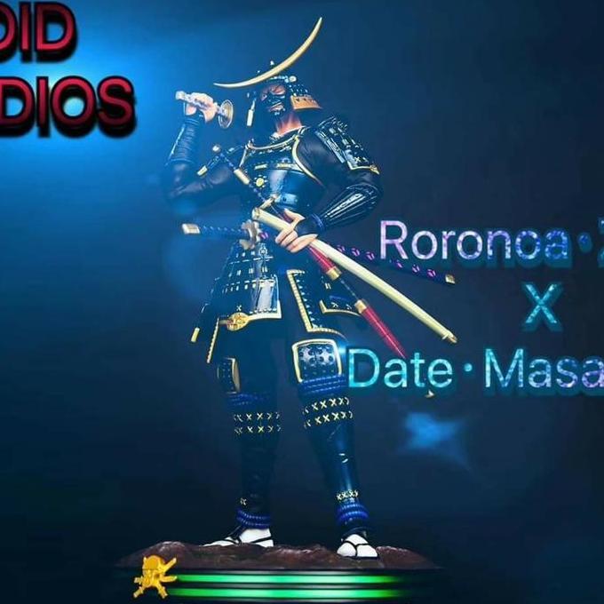 DP PO Void Studio Zoro