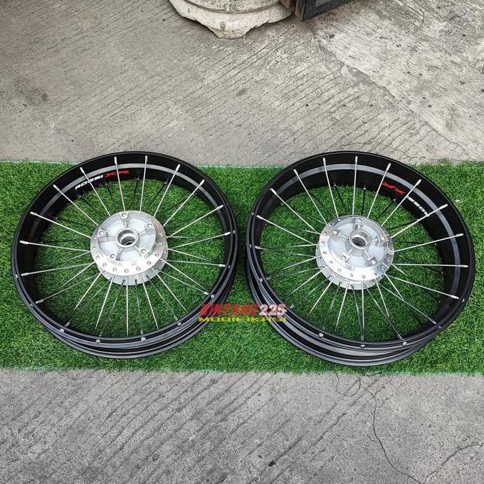 Ready velg vrossi XR tubles new vixion byson old vixion