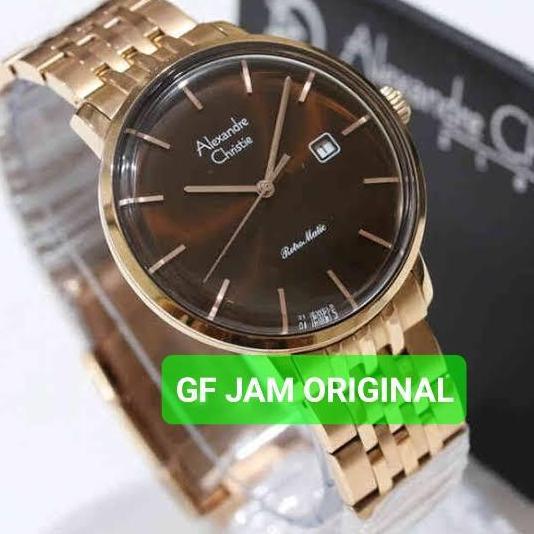 Ready KACA JAM TANGAN ALEXANDRE CHRISTIE AC3020 AC3021 AC3022 AC3024 AC3025 AC8408