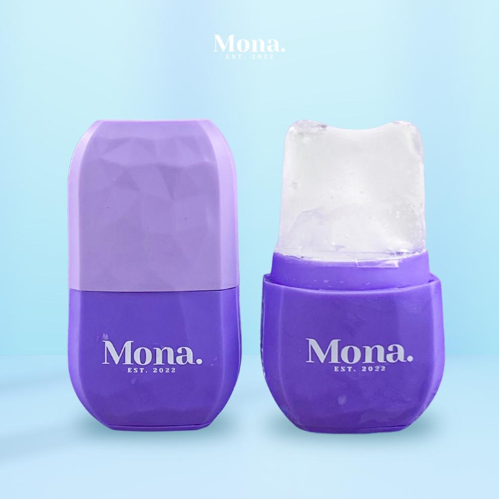 NEW MONA - ICE FACIAL CAPSULE (PURPLE) [terbaik][terlaris]