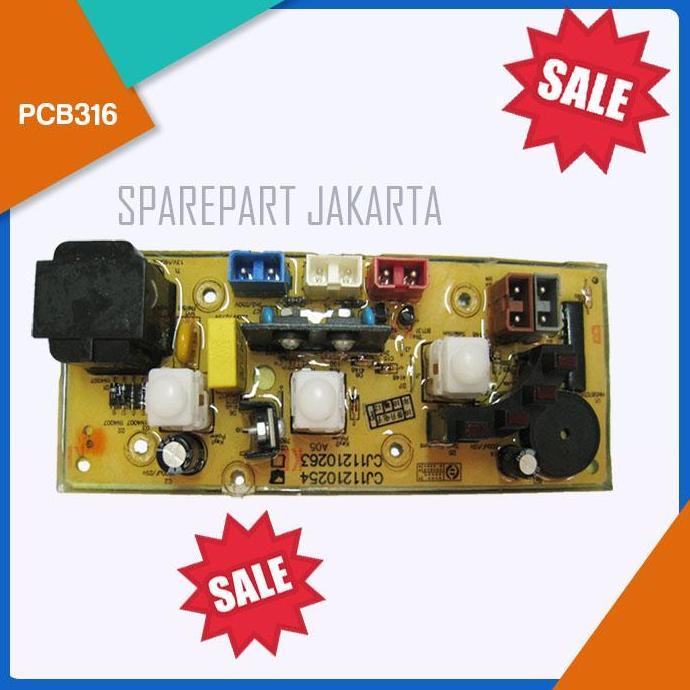 Modul Pcb Mc Sanken 5158 Aw-S770, Asw 772 Ss