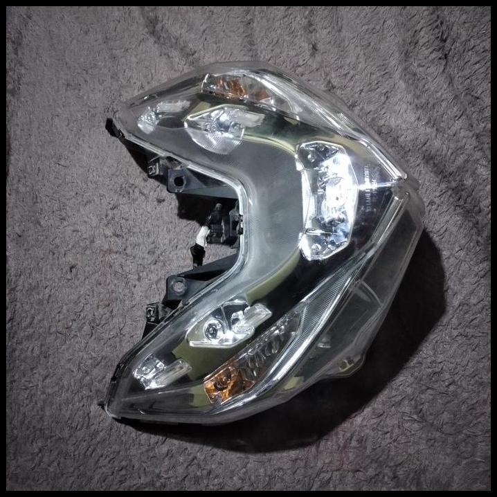 DISKON REFLEKTOR LAMPU DEPAN VARIO 150 OLD ORIGINAL 