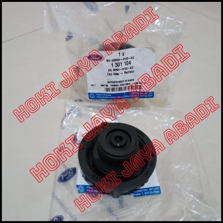 TERBARU TUTUP RADIATOR FORD RANGER EVEREST 2.2 2.200CC ORIGINAL FOMOCO PART 