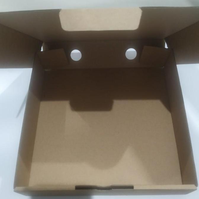 Dus Pizza / Dus Brownies Sekat Merk Fujibox