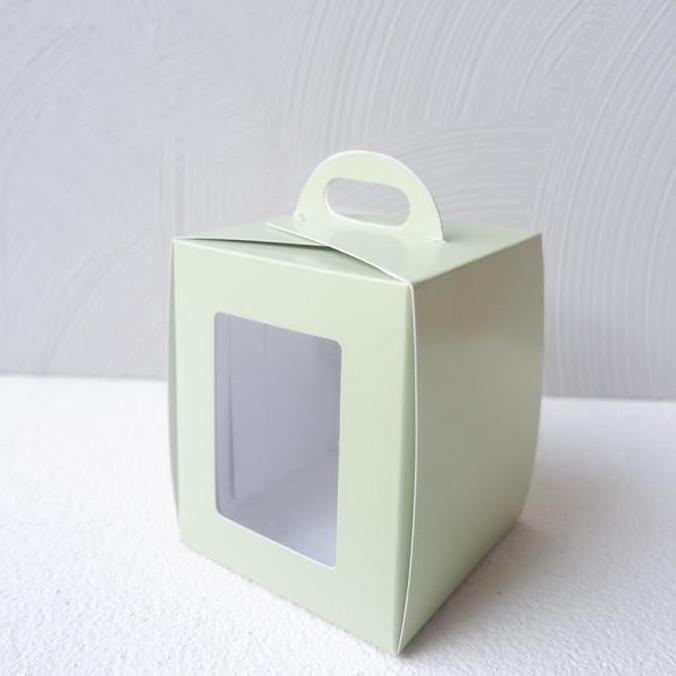 Box Cupcake isi 1 + insert