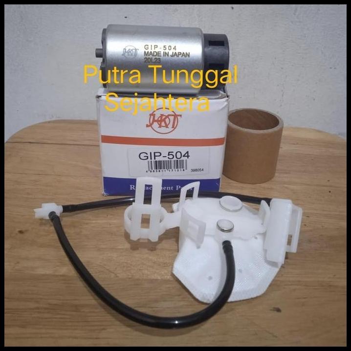 HOT DEAL FUEL PUMP POMPA BENSIN HKT GIP-504 INNOVA BENSIN LAMA