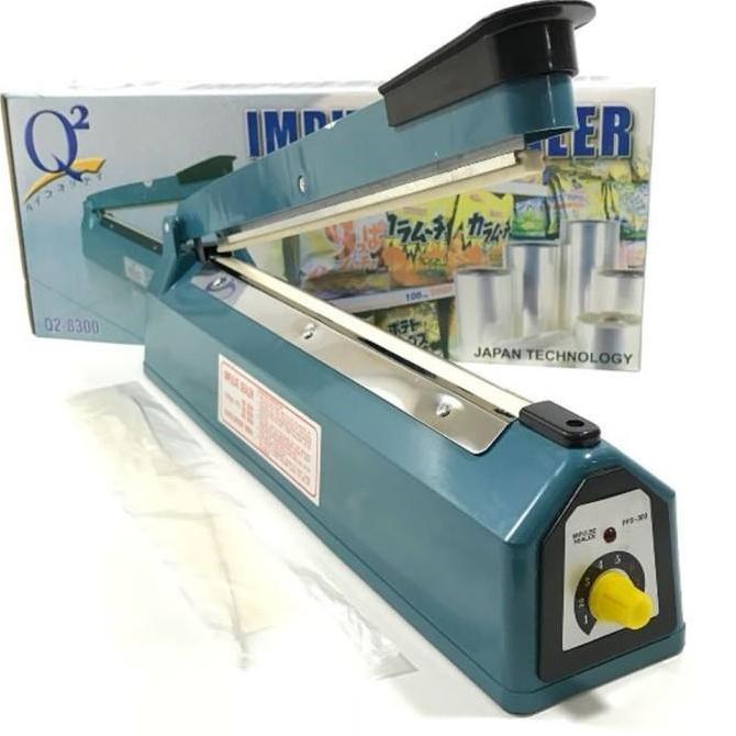 Impulse Sealer PFS-8300 Press Plastik Q2 30cm