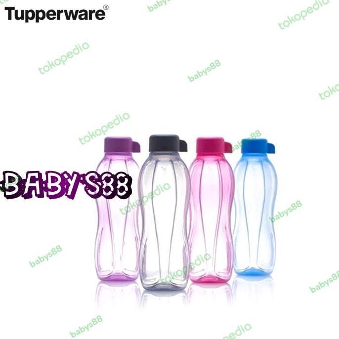 botol minum tupperware eco bottle tupperware 500ml