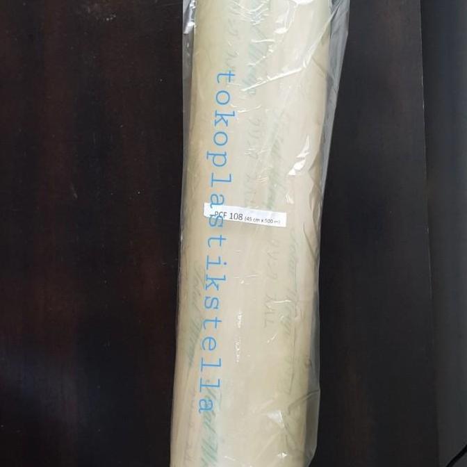 PLASTIK WRAPPING UK. 45 CM X 500 M PLASTIK WRAP WRAPING BUNGKUS MAKANA