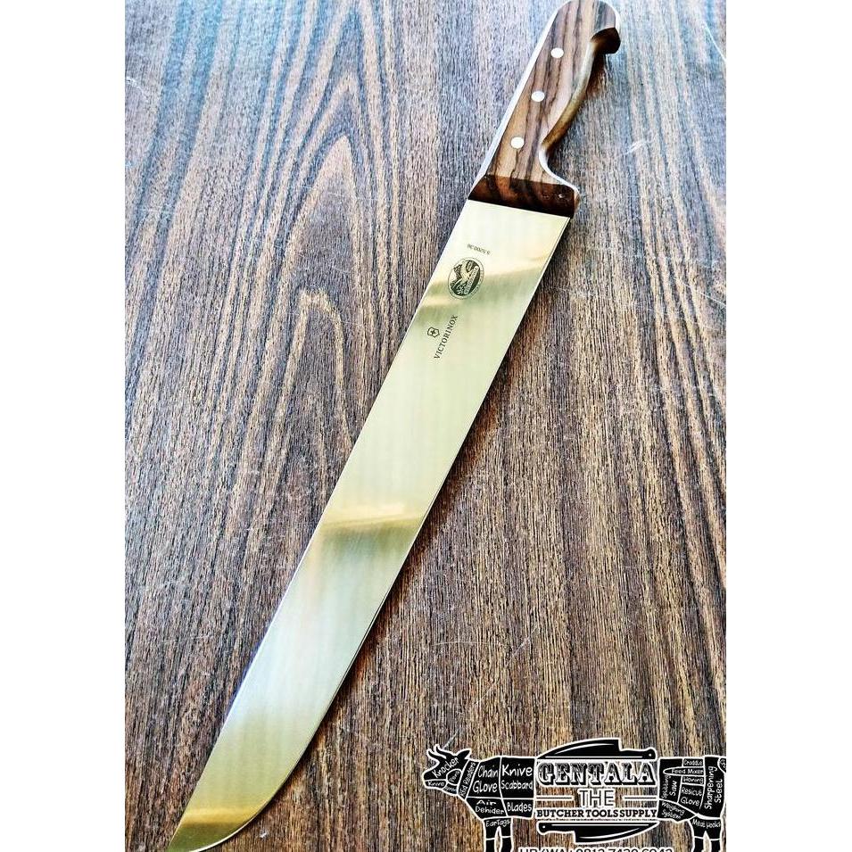 Sembelih Butcher Victorinox 36cm Handle Rosewood