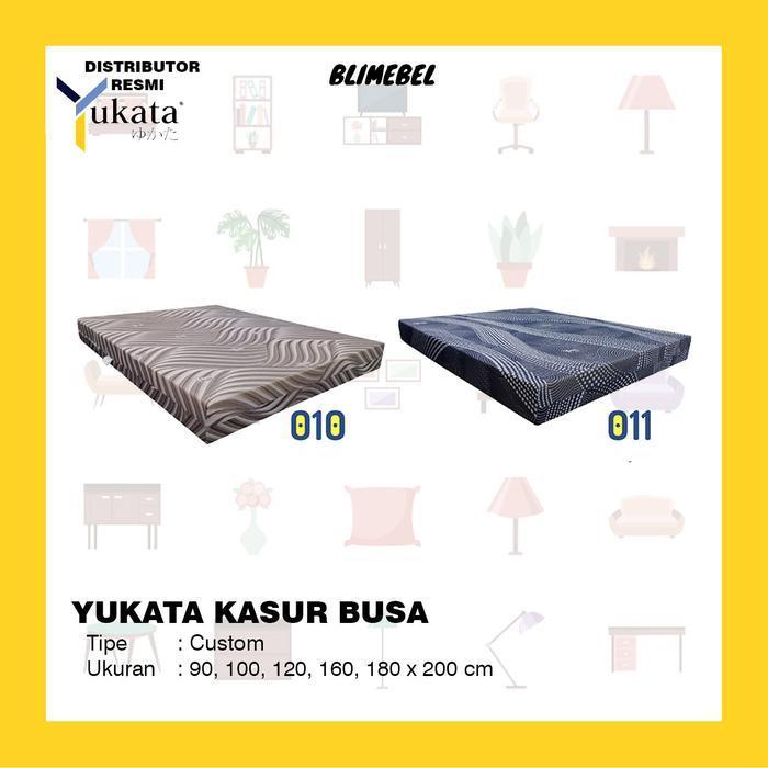 YUKATA CUSTOM Kasur Busa
