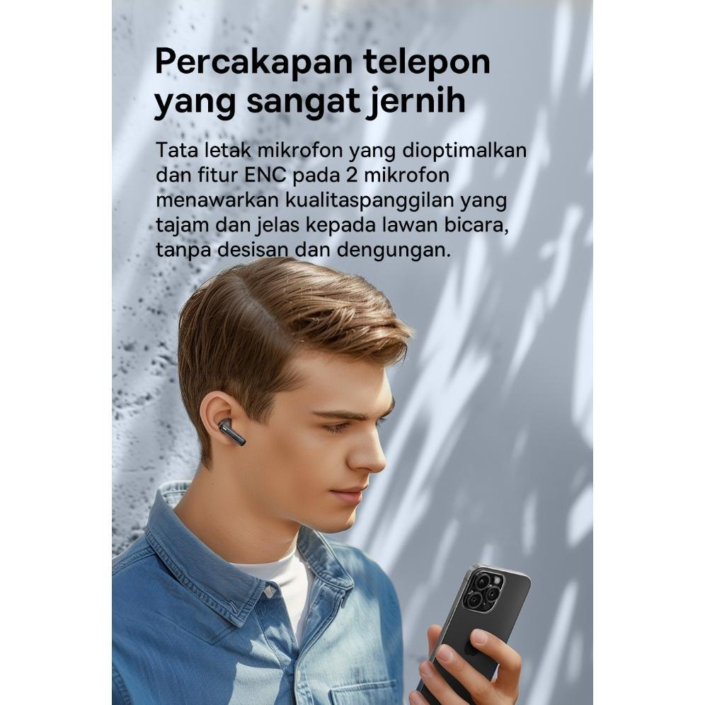 New Deals Baseus Bowie E19 E20 E20S Tws Enc True Wireless Earbuds