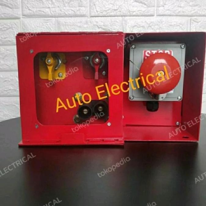 Box Loto Only Coating Paint 4 System Kosongan