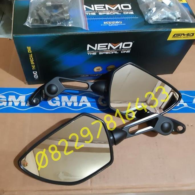 Spion Ducati Nemo Spion Ducati Nemo Universal Yamaha Honda