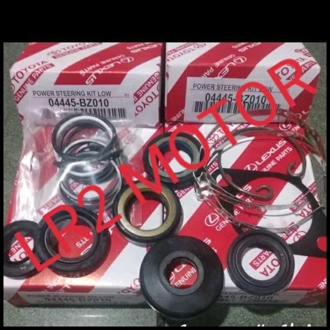 TERBARU SEAL KIT POWER STEERING ATAU SEAL POWER STEERING KIT AVANZA XENIA 