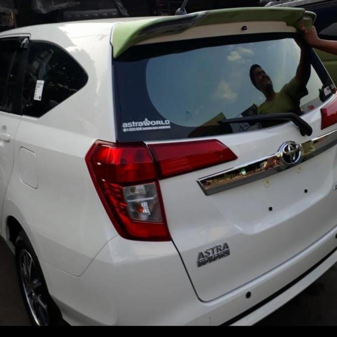 Spoiler Calya Modelista Kualitas Terbaik Harga Termurah