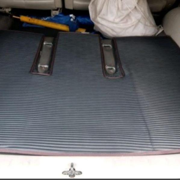 Karpet Bagasi Fortuner Vrz