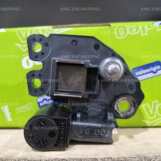 Ic Alternator Ford Fiesta Ecosport Original Valeo