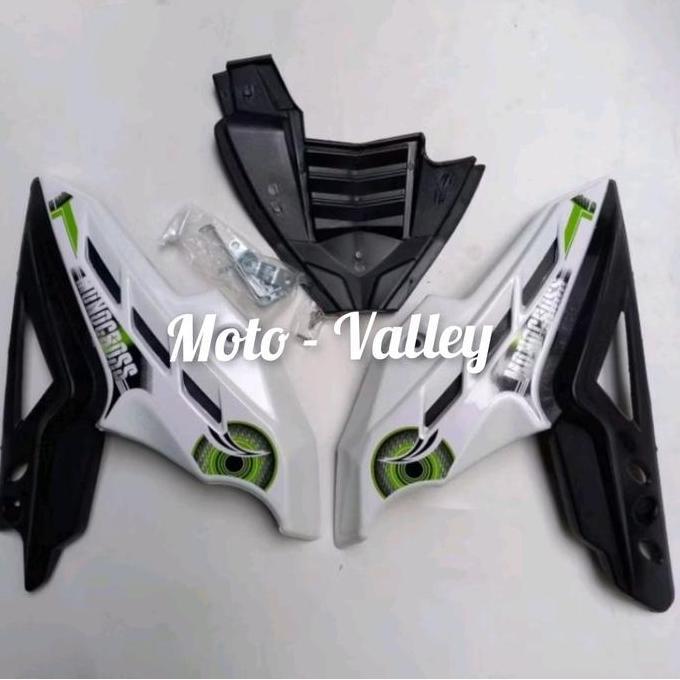 Tutup Mesin Motor Tutup Mesin Motor Yamaha Byson Karbu/Fi - Motorcycle