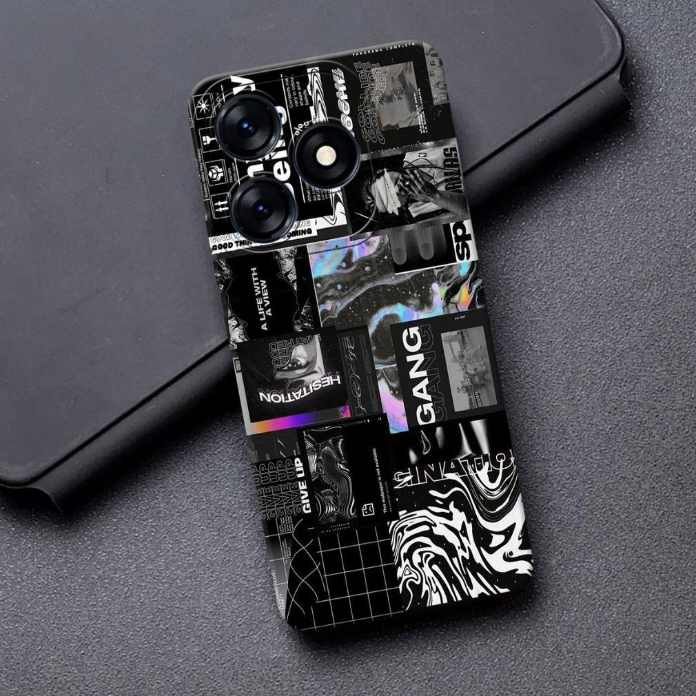 cuci gudang case tecno spark 10 spark 10 nfc spark 10c  fashion case softcase macaron protect camera