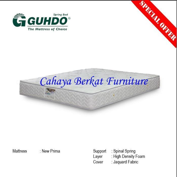 Guhdo Hanya Kasur Springbed New Prima T.15 Ukuran 120 x 200