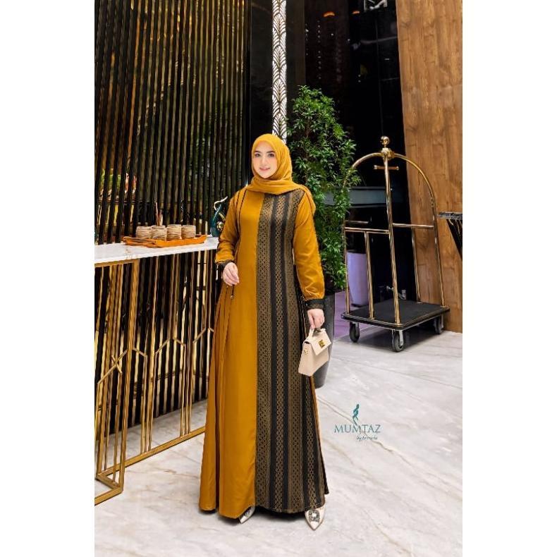 ARVESSACORNER GAMIS AMENNA 2024 ITYCREPE HIKMAT 12 WARNA SALE