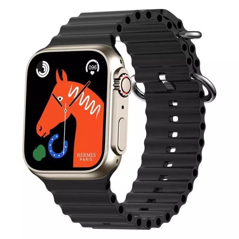 Big Sale Termurah Smartwatch Generasi Terbaru Jam Android Hp Pintar Ada Kalkulator