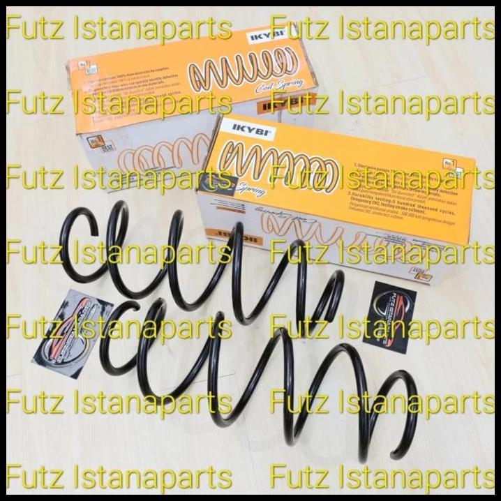 BEST DEAL PER KEONG / COIL SPRING MERK IKYBI COMFORT HONDA CRV CR-V GEN 4 TH 2012 - 2016 DEPAN ORIGI