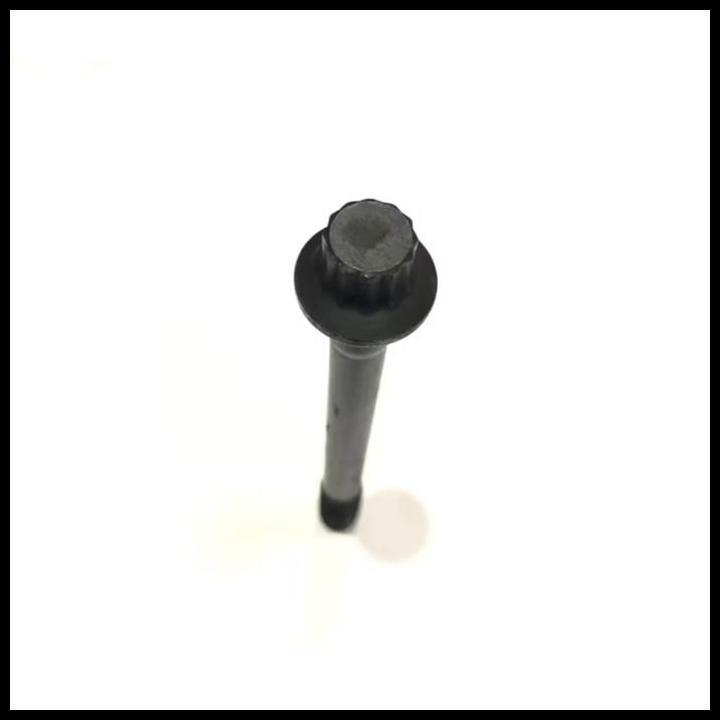 TERLARIS BAUT BOLD CYLINDER HEAD SILINDER KOP DEKSEL TOYOTA KIJANG 4K 5K COPOTAN ORI ASSY EX SING 