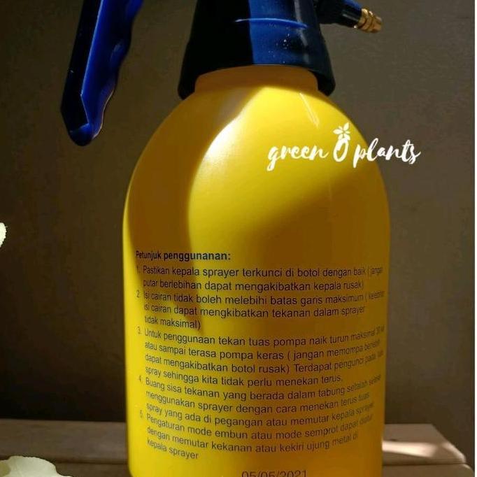 Semprotan Kyokan Pressure Sprayer 2 Liter