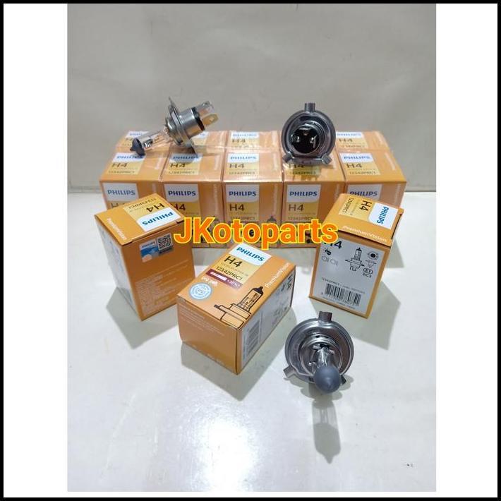 DISKON HALOGEN PHILIPS H4 12V 60/55W 