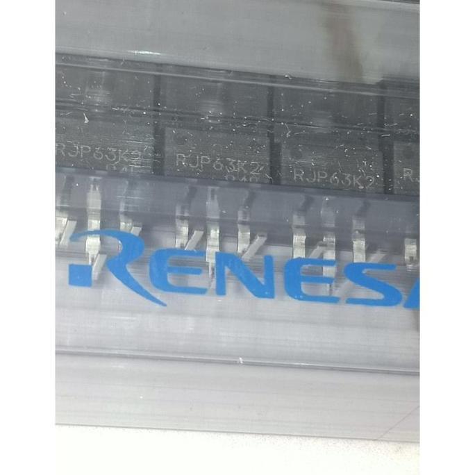 ORIGINAL RJP63K2 RJP 63K2 TO-220F