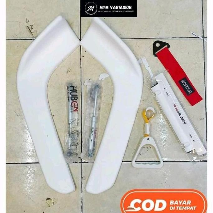 Winglet Bumper Mobil Winglet Bumper Mobil Winglet Pick Up Truck Bus