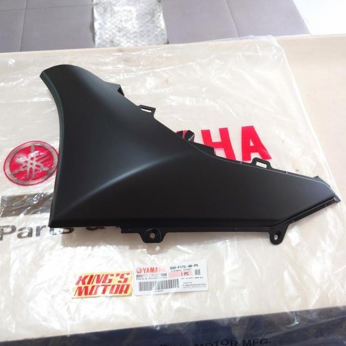 Mole Side Cover Mole Side Cover Sayap Hitam Bawah All Nmax Doff Var10364