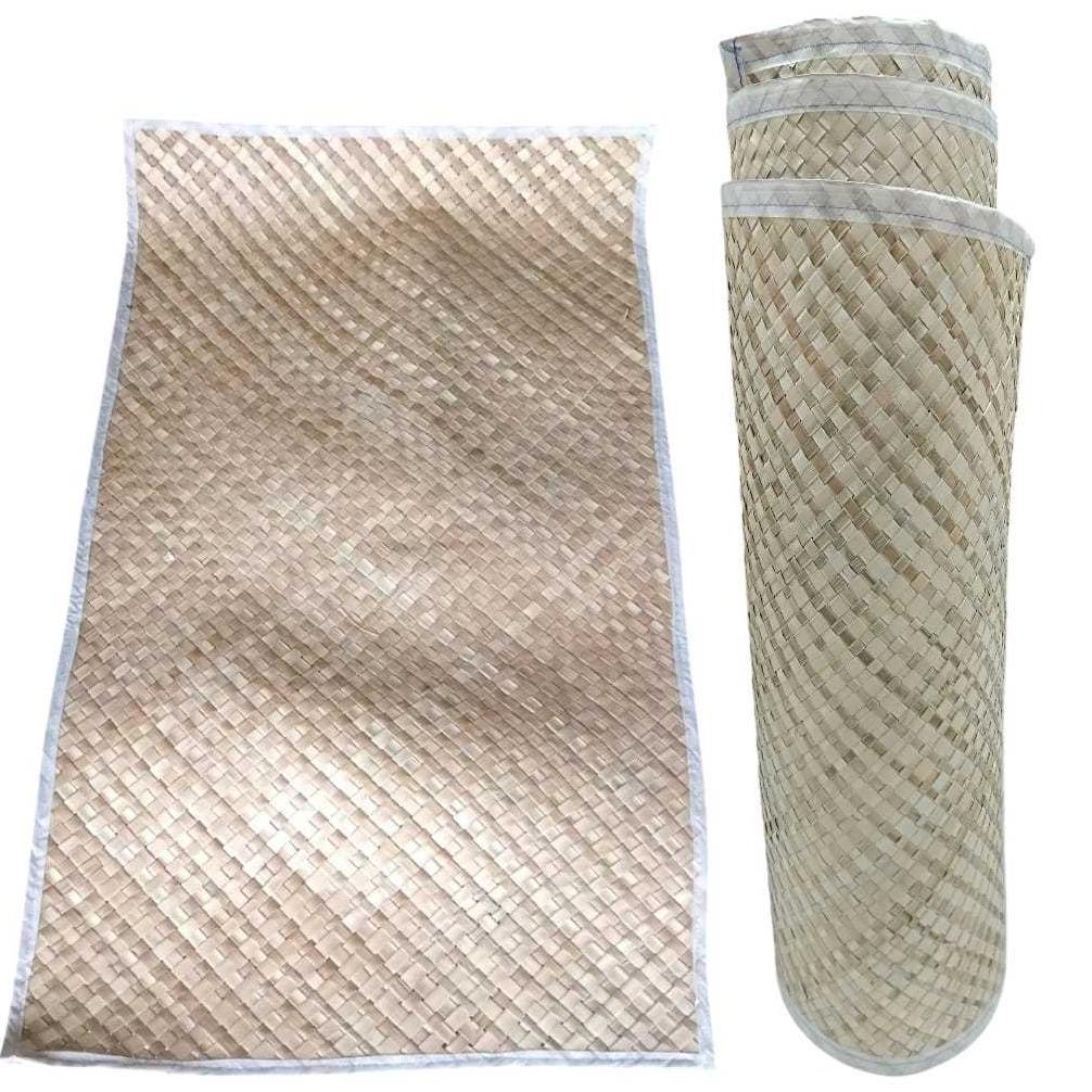 BEST SELLER (TERMURAH)TIKAR PANDAN ANYAMAN 120X61CM JAHIT SAMPING /  TIKAR PIKNIK / TIKAR SAJADAH