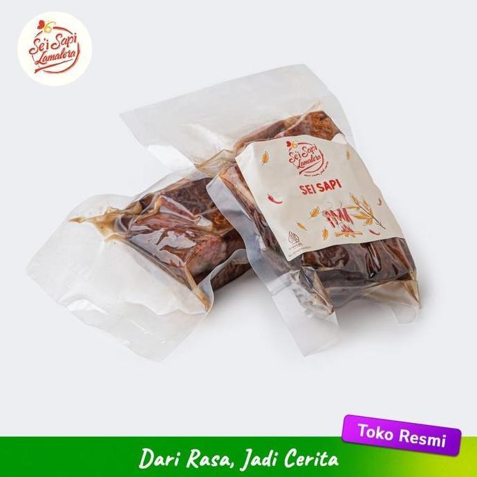 Sei Sapi Lamalera - 500 gram