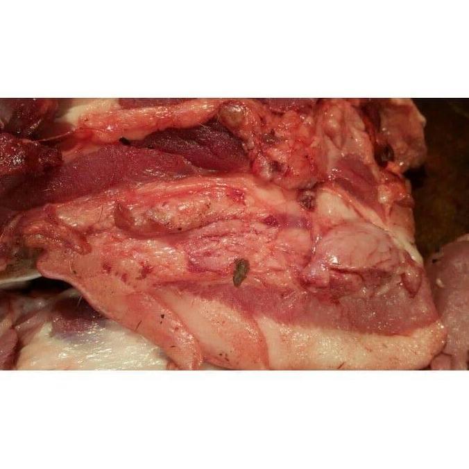 Daging Babi bagian Leher Babi 1kg