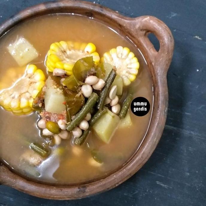 Sayur Asem (frozen) 4 - 5 orang