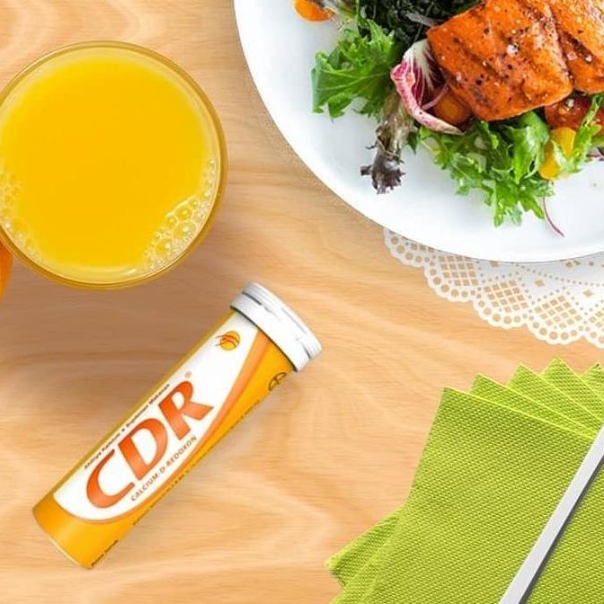 Vitamin C CDR