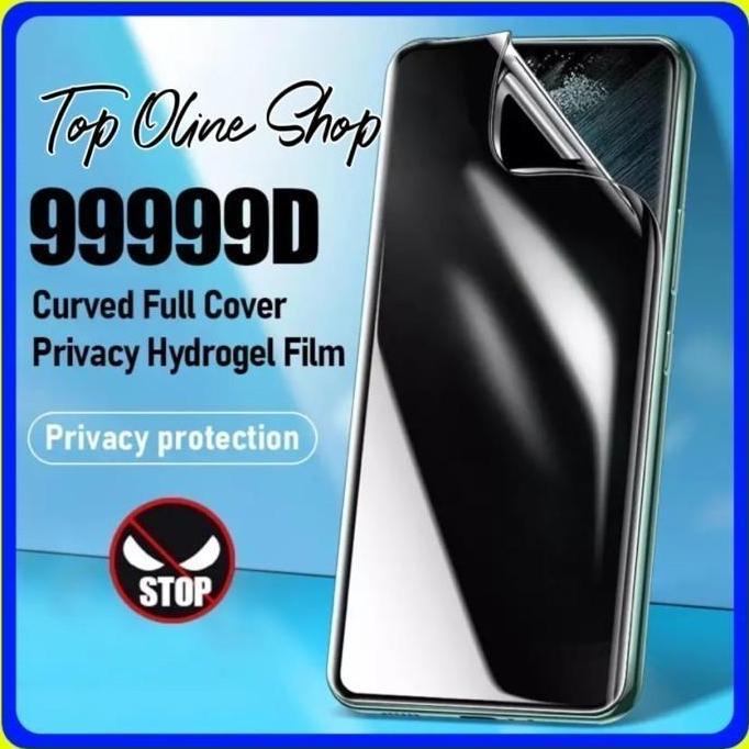 MOTOROLA MOTO X30 PRO HYDROGEL FRONT SPY / BLUE LIGHT ANTI GORES COVER