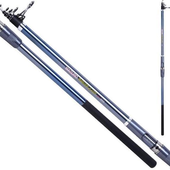 HARGA DISC - Joran Surf Casting MAGURO POWER CAST - 3904