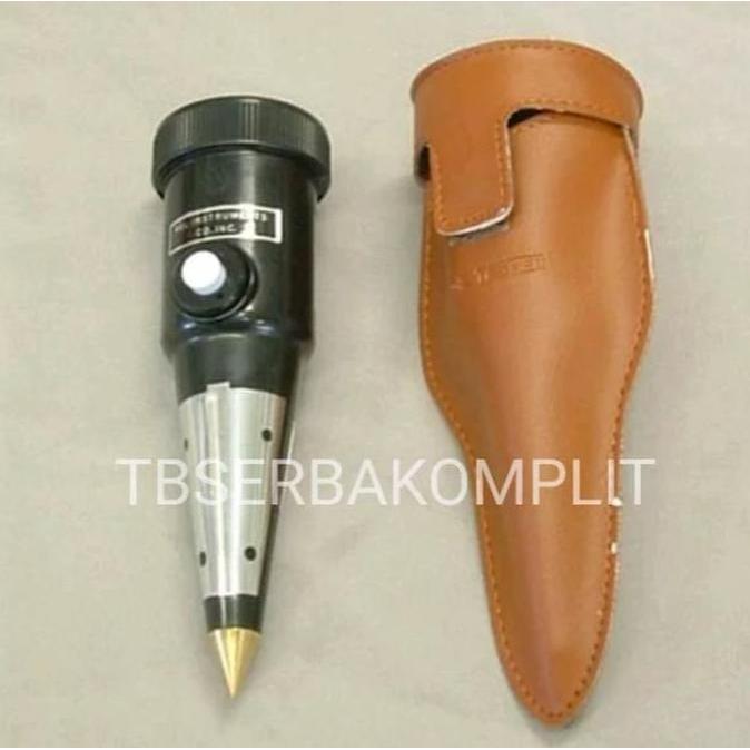 Takemura Dm-5 Soil Ph Meter And Humidity Tester Alat Ukur Ph Tanah Ori
