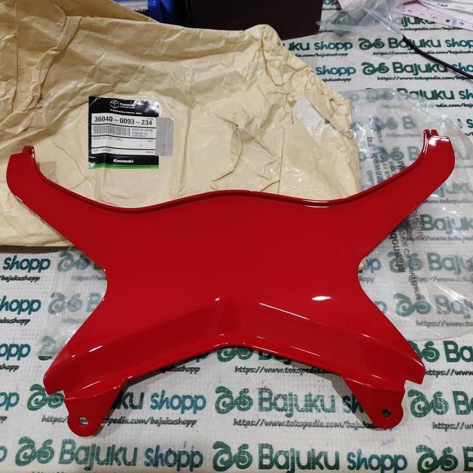 cover cnt sambungan body belakang kawasaki zx636 zx 636 zx6r zx6 r original kawasaki murah