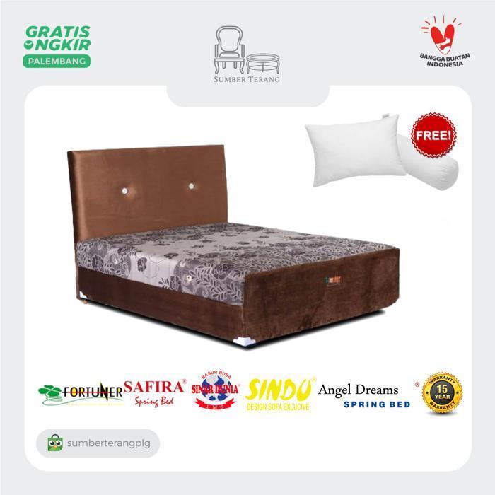 Matras Murah Springbed Fortuner Multibed Ranjang Spring Fortuner